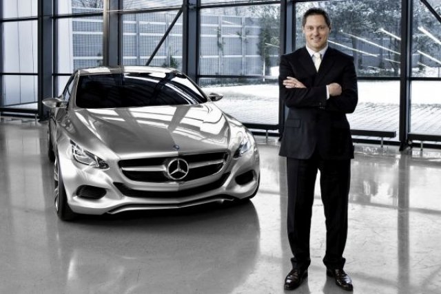 Mercedes дръпна още на BMW