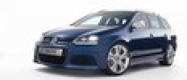 Volkswagen представя Golf RaVe 270 в Есен