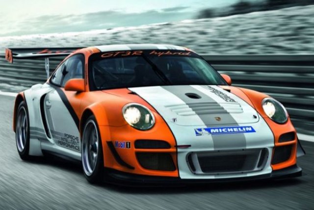 В Porsche се страхуват от хибридно 911