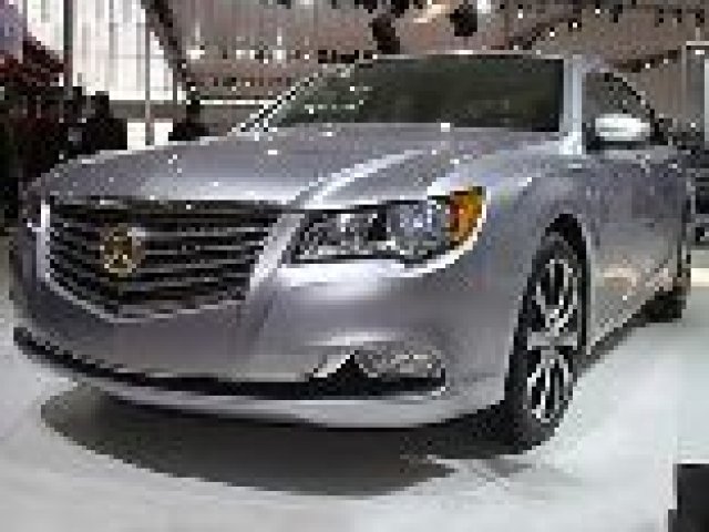 BAIC ще прави коли на платформи от Saab