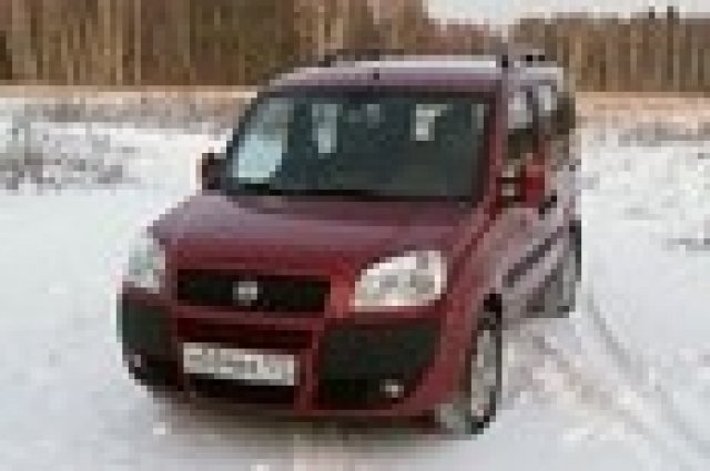 В Русия започна производството и на Fiat Doblo