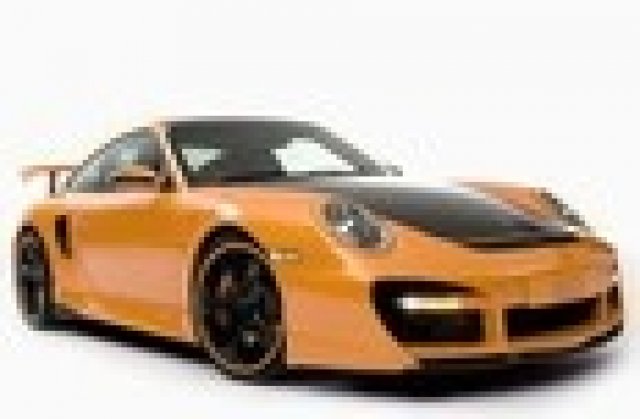 Techart представи GTstreet на базата на 911 Turbo