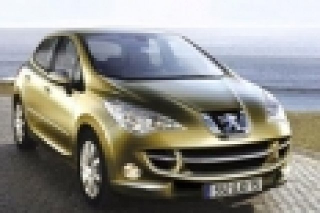 Подготвят бъдещото Peugeot 208