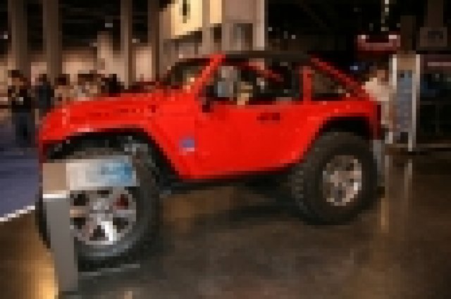 Jeep с нова концепция в Лас Вегас