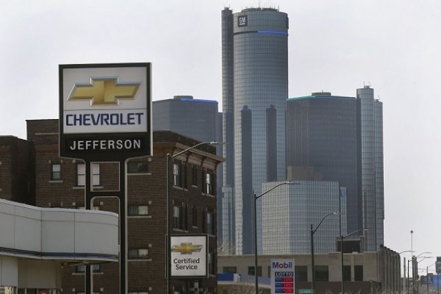 GM ще плати за смъртта на 48 шофьора