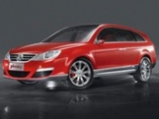 Нов SUV модел на Volkswagen