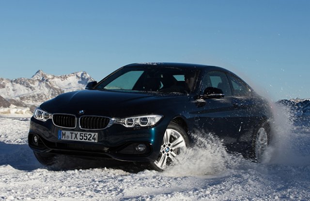 BMW обнови цялата си гама