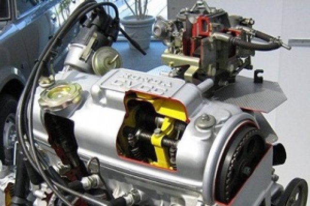 Kak Honda успя да натрие носа на General Motors