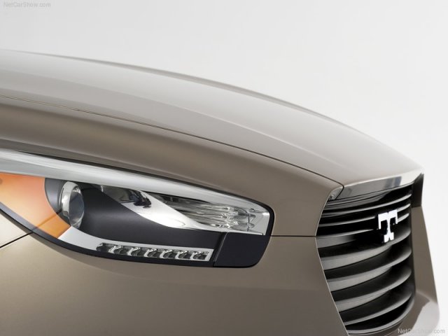 De Tomaso става китайски