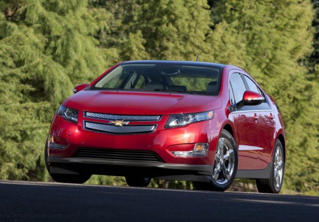 Следващият Chevrolet Volt ще е по-евтин