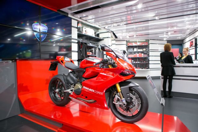 Индийци готови да платят 2 милиарда долара за Ducati