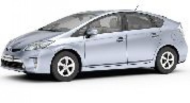 Идва Toyota Prius Plug-in Hybrid