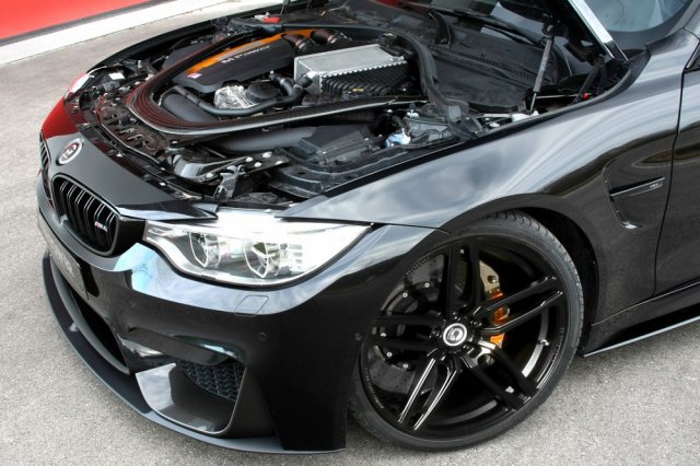 G-Power превърна BMW M4 в суперкола