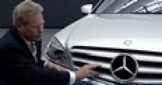 Главният дизайнер на Mercedes-Benz се пенсионира