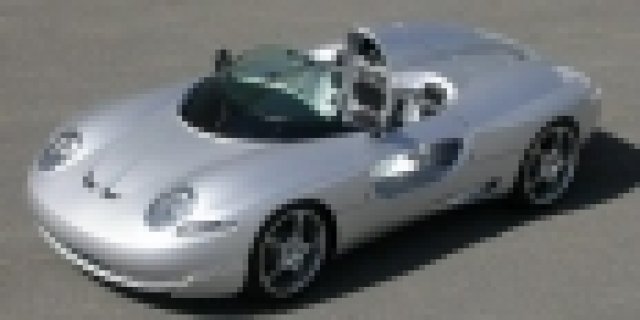 Да направиш от Porsche 911 W3 Tiposto