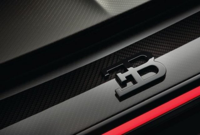 Bugatti готви