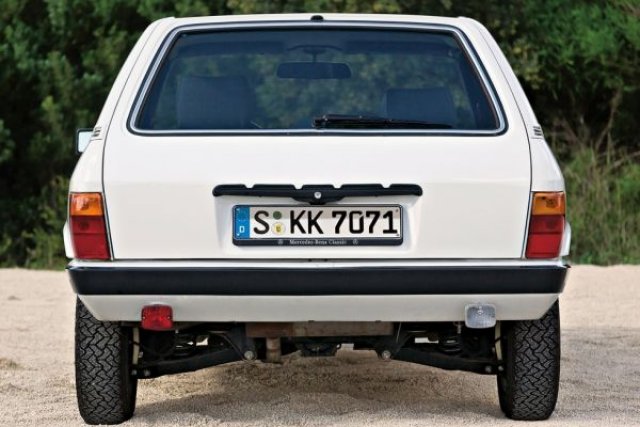 Най-странните модели в историята на Mercedes-Benz