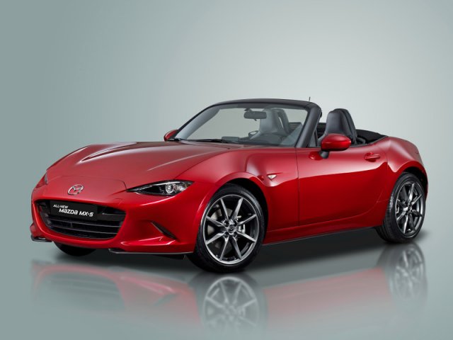 Mazda MX-5 получава 4х4