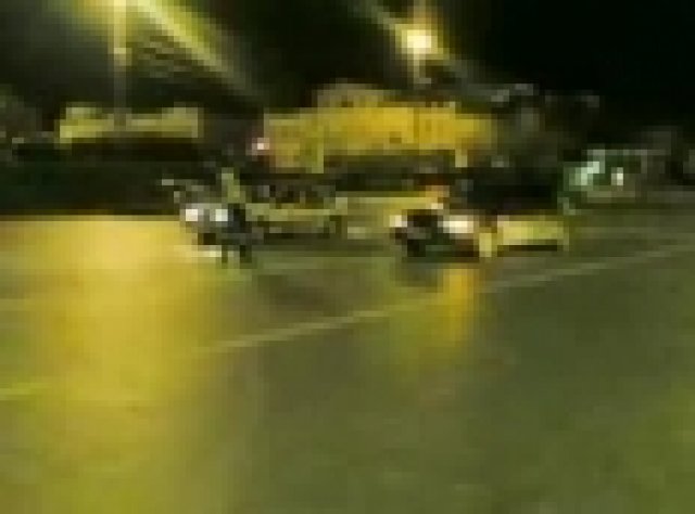 Драг - Полиция срещу цивилна кола