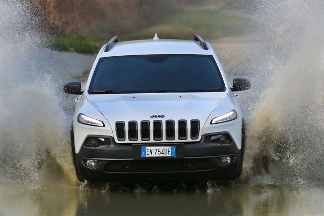 Jeep Cherokee - Най-добър автомобил за всички терени