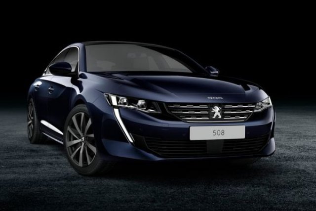 Лифтбекът Peugeot 508 по евтин от Volkswagen Arteon