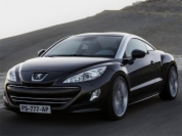 Peugeot официално представи спортното купе RCZ