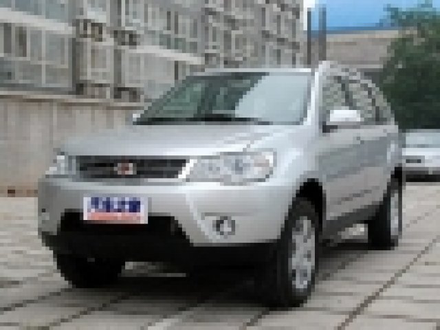 Landwind атакува Европа с нов SUV