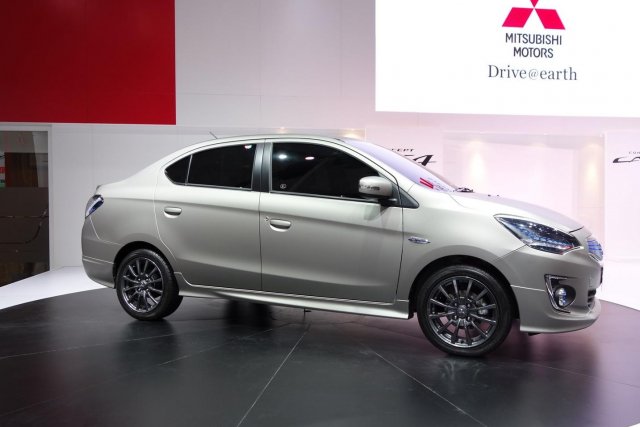 Mitsubishi пуска евтин седан до 2 години