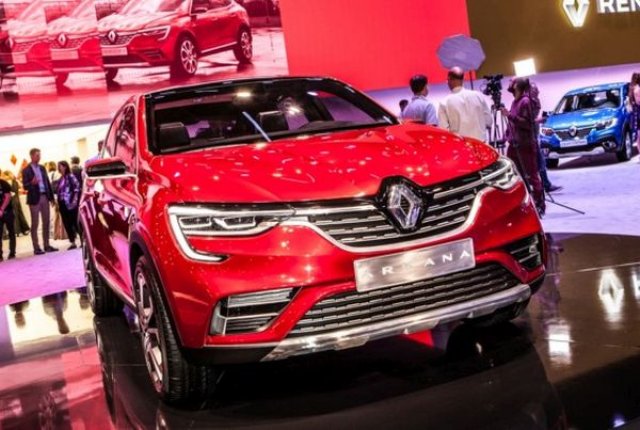 Няма шанс Renault Arkana да стане Dacia