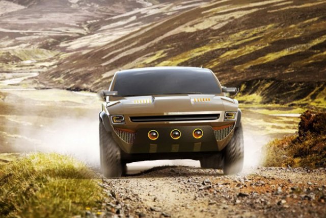 Mahindra&Mahindra с впечатляващ кросовър