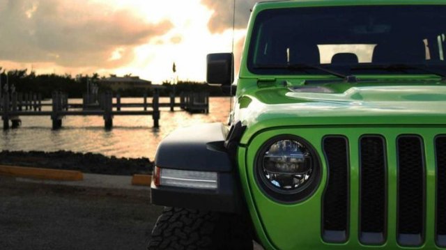 Собственици на Jeep Wrangler съдят концерна FCA
