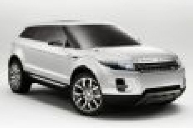 Land Rover ще представи нов SUV в Детройт