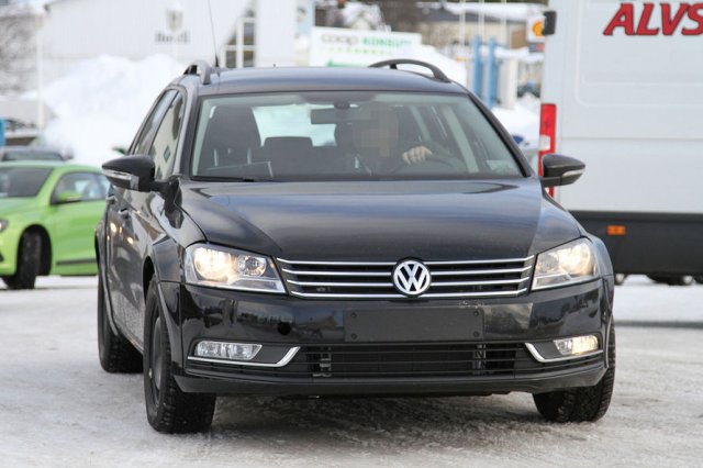 Следващият VW Passat – нищо общо с настоящия