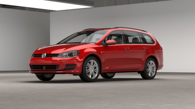 Volkswagen пуска лимитиран Golf SportWagen