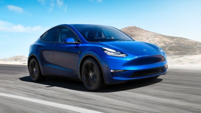Tesla обяви цените на Model Y