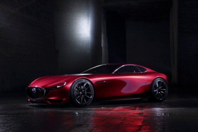 Mazda се отказа да прави RX-9