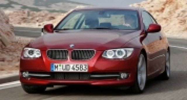 BMW официално показа модернизираното купе на Серия-3