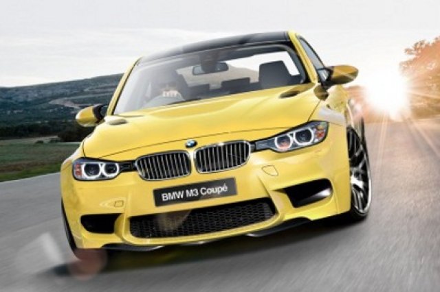 Новото BMW M3 с V6 мотор - AУТОМЕДИЯ