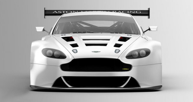 Aston Martin V12 Vantage GT3