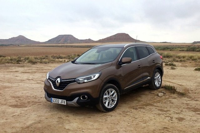 Renault се настани в Китай