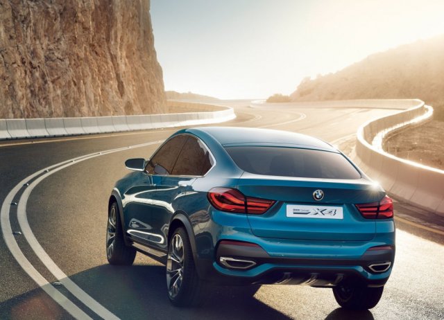 BMW X4 M Performance ще бъде дизел