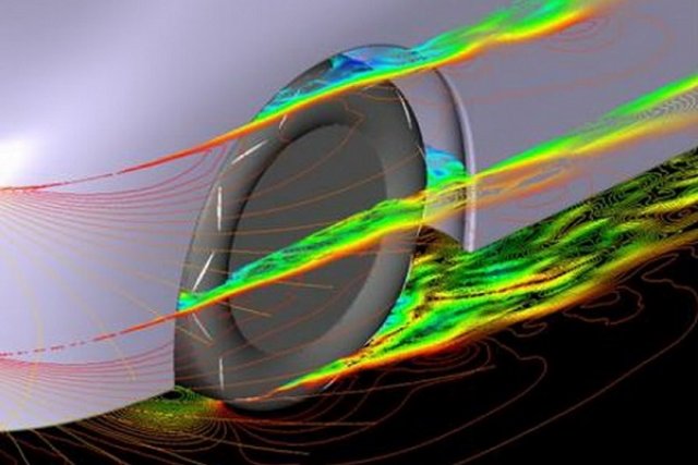 Гуми със спойлери