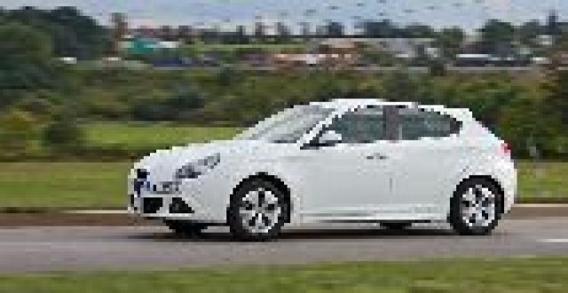 Нов базисен двигател за Alfa Romeo Giulietta