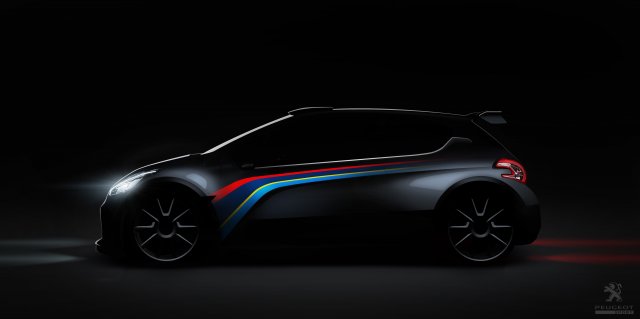 Peugeot Sport извади заместник на 207 Super 2000