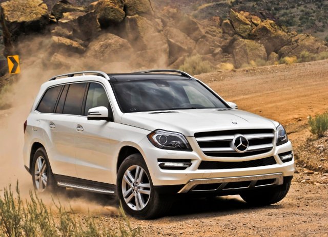 Ще има версия Pullman на Mercedes-Benz GL