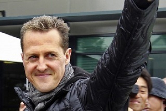 Официално: Шумахер излезе от кома 