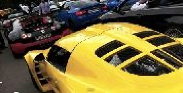 Уплаши ли се Bugatti Veyron Super Sport?