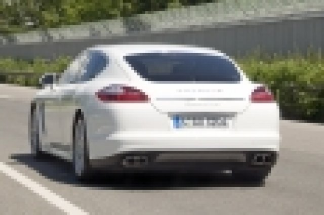 Porsche Panamera: най-бързият седан на планетата