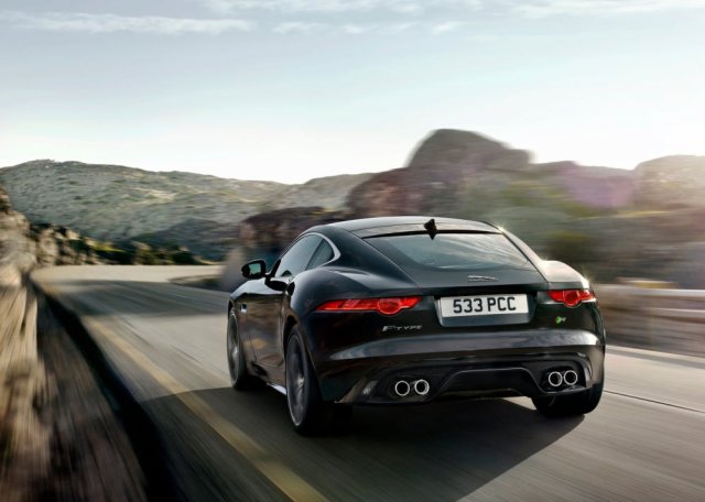 Jaguar ще направи 2 екстремни F-Type Coupe