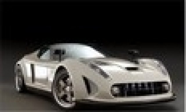 Aznom – суперавтомобилът на Castagna Milano